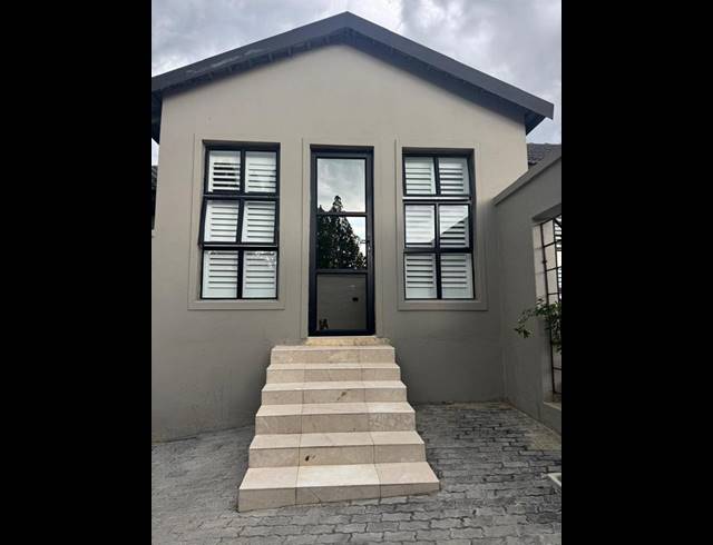 1 BEDROOM PROPERTY TO RENT IN BRYANSTON